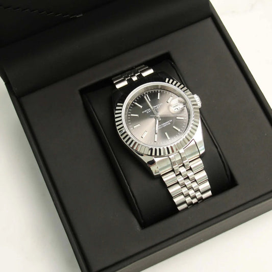 Datejust Acier - Cadran Champagne Soleil